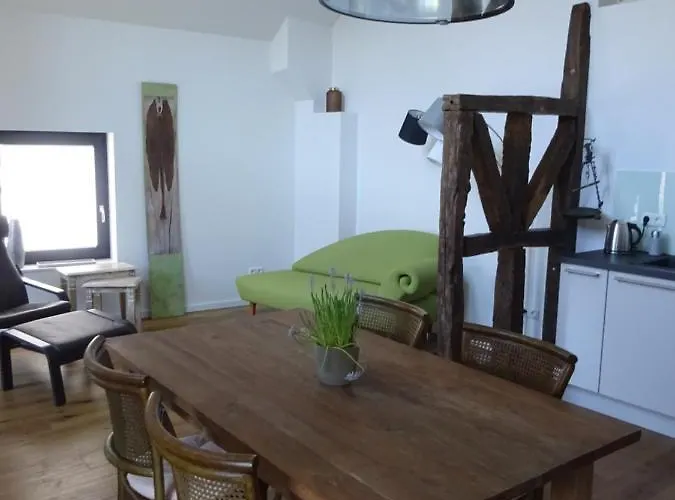 Exklusive, Kernsanierte Am Rursee Daire *