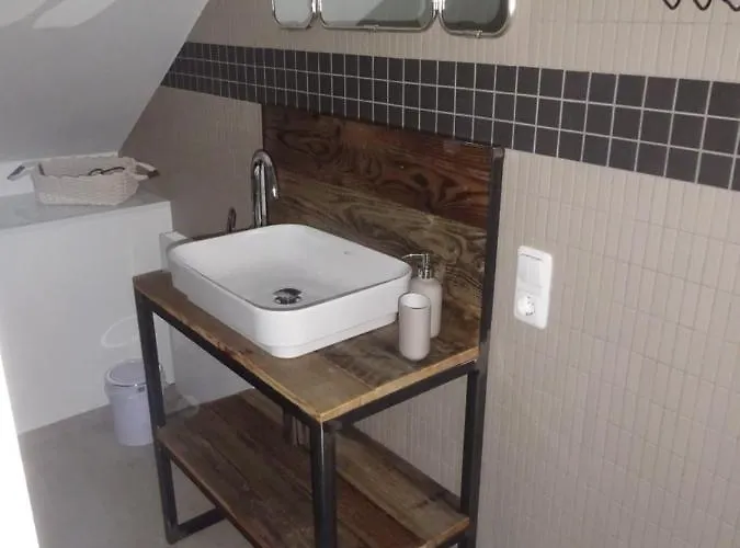 Daire Exklusive, Kernsanierte Am Rursee