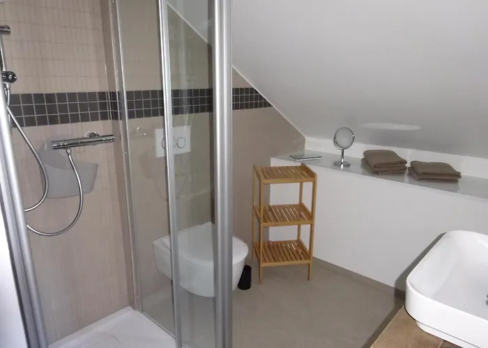 Exklusive, Kernsanierte Am Rursee Daire *