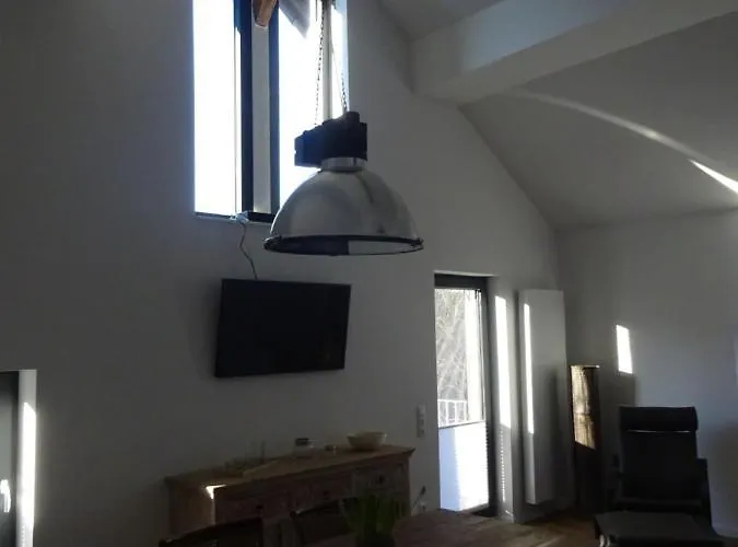 Apartamento Exklusive, Kernsanierte Am Rursee