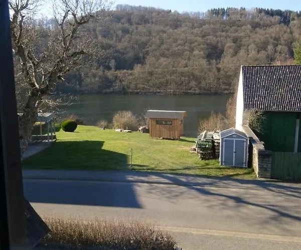 Exklusive, Kernsanierte Am Rursee Apartamento *